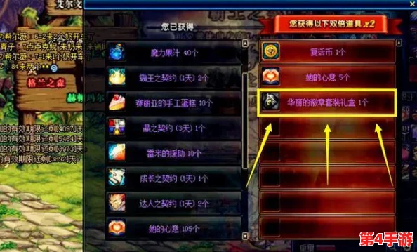 DNF玩家必知:华丽徽章最优搭配部位全攻略,打造极致角色风采 DNF玩家必知:华丽徽章最优搭配部位全攻略,打造极致角色风采