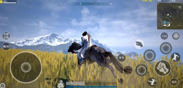 武侠乂手游沉浸式体验大揭秘：独特武学系统、江湖恩怨交织，探索未知玩法新境界