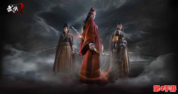 武侠乂手游沉浸式体验大揭秘：独特武学系统、江湖恩怨交织，探索未知玩法新境界