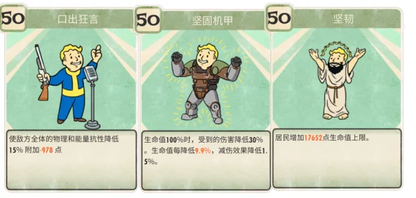 辐射避难所Online深度探索：汉考克英雄角色全面剖析，属性技能与实战应用指南