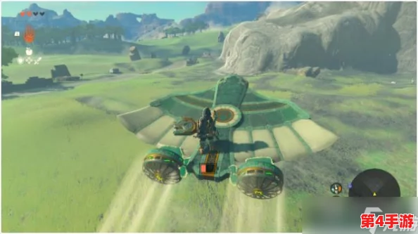 塞尔达传说：追溯智慧之光，驾驭马背探秘之旅——告别逝去的驰骋攻略