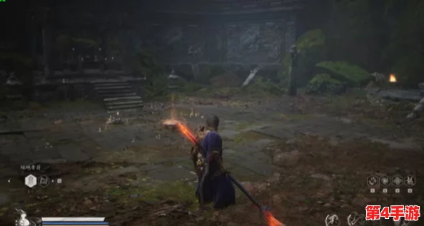 黑神话悟空探索指南：揭秘翠云殿坐佛前隐秘打坐点，全方位定位与特色介绍