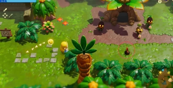 塞尔达传说：智慧之光的全面复苏——迷你挑战全攻略指南