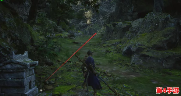 《黑神话：悟空》全攻略揭秘——高效解锁仙箓秘籍与路径探索指南