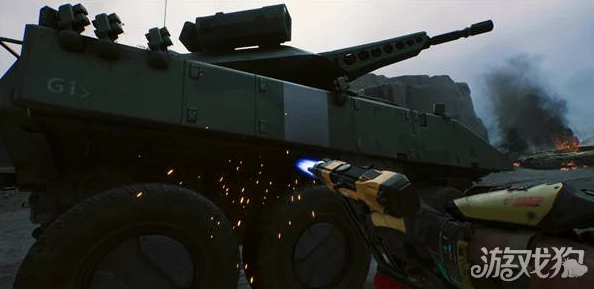 《三角洲行动》战术进阶：LAVG1步战车全能操控策略与战场应用实战指南