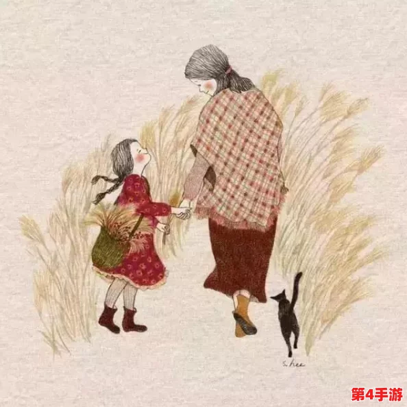 疫情宅家拿老妈鹿子言，感受母爱的温暖与陪伴，在特殊时期如何珍惜亲情的点滴瞬间