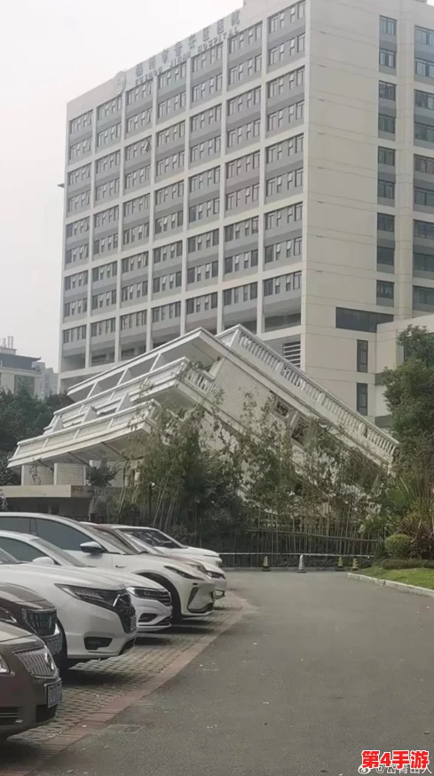 病勤楼栋1-12:探寻医院背后的故事和奇迹 病勤楼栋1-12:探寻医院背后的故事和奇迹