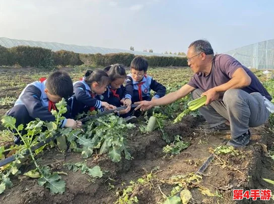 老师脱 让学生摸 拔萝卜，这样的教学方式真是太大胆了，难道教育真的可以这么随意吗？