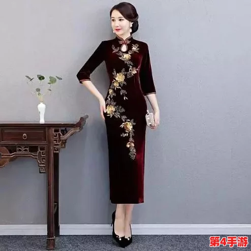 老师黑色双开真丝旗袍的选购方法:了解面料、剪裁与个人风格,助你挑选出最适合自己的优雅服饰 老师黑色双开真丝旗袍的选购方法:了解面料、剪裁与个人风格,助你挑选出最适合自己的优雅服饰