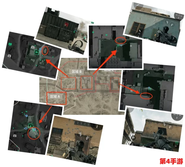 三角洲行动:揭秘零号大坝隐秘密码门解锁策略与步骤指南 三角洲行动:揭秘零号大坝隐秘密码门解锁策略与步骤指南