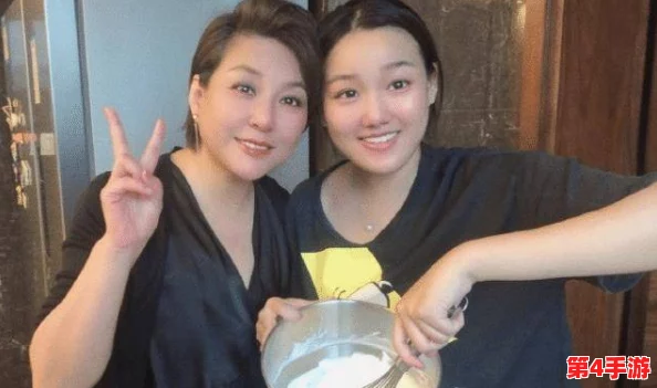 父母儿女大联欢：吕红刘海，家庭和睦幸福共享快乐