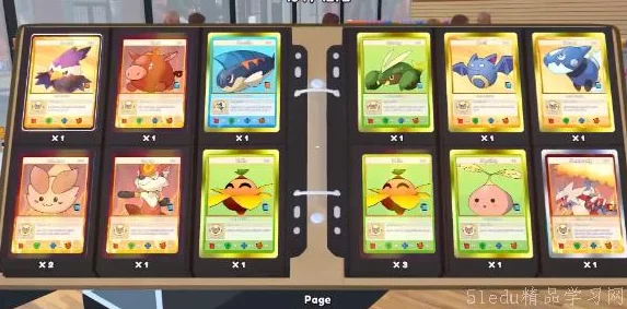 TCG卡牌王国:新手上路必备策略与商店模拟器经营秘籍全攻略 TCG卡牌王国:新手上路必备策略与商店模拟器经营秘籍全攻略