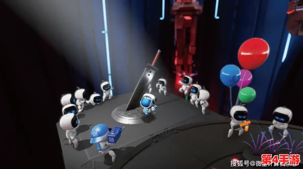 《宇宙机器人》全面升级:自动存档故障无忧,探索之旅再无惊无险保障护航 《宇宙机器人》全面升级:自动存档故障无忧,探索之旅再无惊无险保障护航