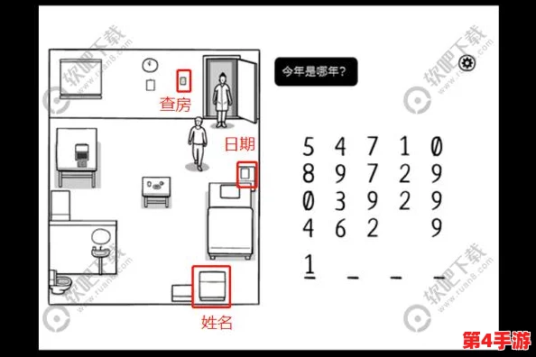 地铁逃生模式：探索白门区域，揭秘哪处位置爆率显著提升的宝藏策略
