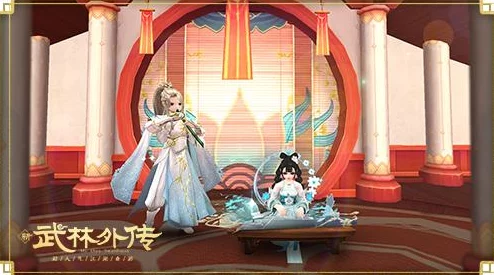 烟雨江湖:探寻情缘路,细数那些可携手共度的红尘伴侣 烟雨江湖:探寻情缘路,细数那些可携手共度的红尘伴侣