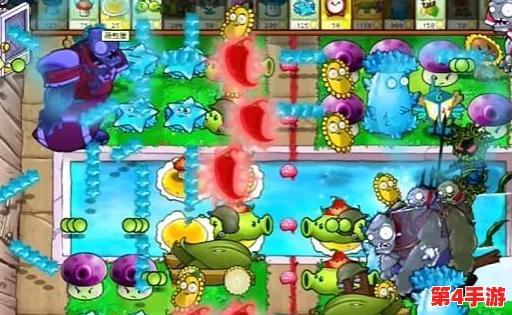 PVZ跨界迷你冒险：幸运日通关全攻略，解锁杂交版植物大战僵尸独特挑战之路