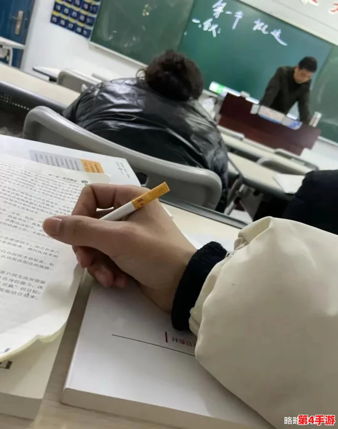 校霸犯错被学霸罚带钢笔去上课,网友纷纷评论:“这才是真正的课堂严肃!” 校霸犯错被学霸罚带钢笔去上课,网友纷纷评论:“这才是真正的课堂严肃!”