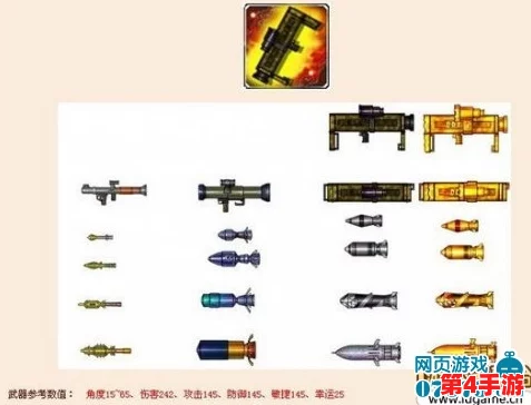 全面剖析:弹弹堂S级武器哪家强?实战性能与策略搭配深度指南 全面剖析:弹弹堂S级武器哪家强?实战性能与策略搭配深度指南