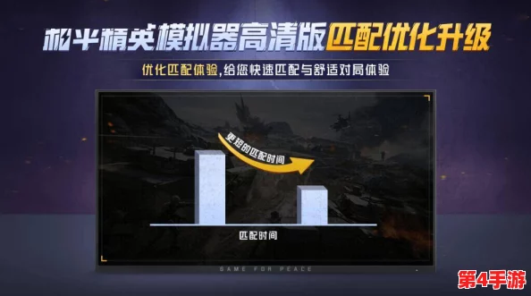 玩转《和平精英》高清模拟器:解锁极致游戏体验所需硬件配置指南 玩转《和平精英》高清模拟器:解锁极致游戏体验所需硬件配置指南