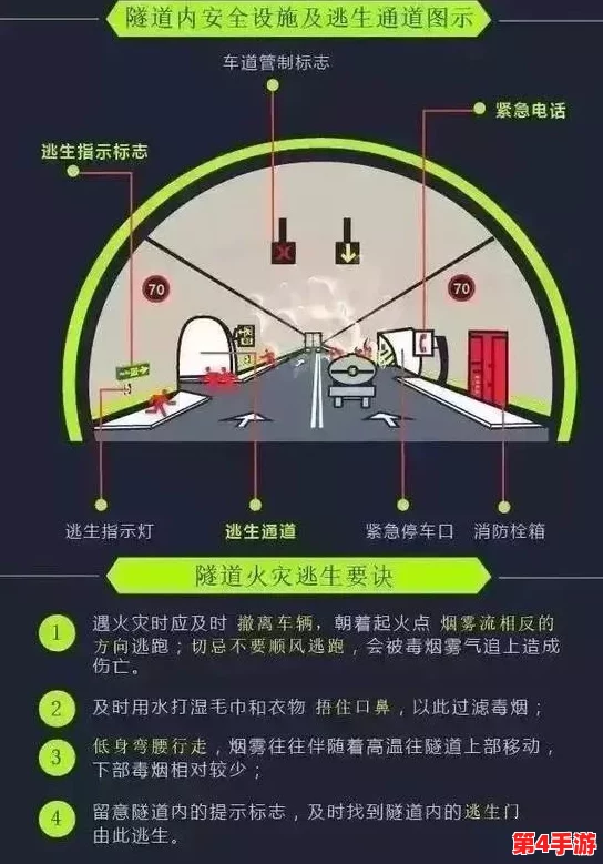 掌握地铁应急技巧：揭秘逃生隧道灯光开启快捷键，提升紧急疏散效率与安全性