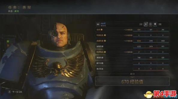 战锤40K：星际战士2深度战术策略——精准分配技能点，打造无敌战场精英指南