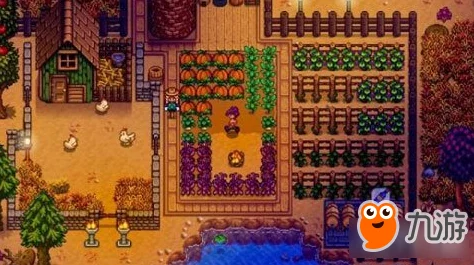 《星露谷物语》全方位指南：从初级到高级，鸡舍与畜棚升级策略与优化布局技巧