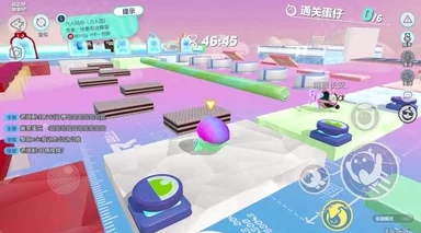 探索蛋仔派对世界：全面指南教你高效搜索与发现精彩地图秘籍
