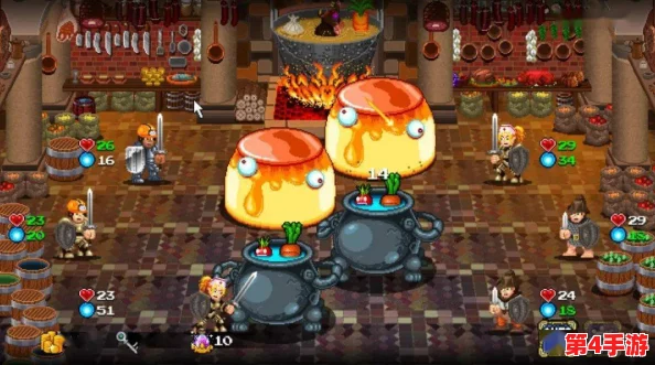 《龙之酿造》:匠心经营巨制登陆Steam,2026年开启奇幻酿酒帝国新篇章! 《龙之酿造》:匠心经营巨制登陆Steam,2026年开启奇幻酿酒帝国新篇章!