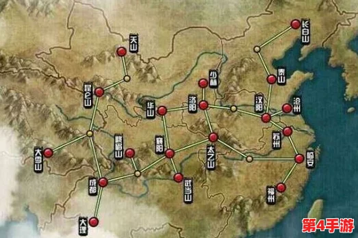 江湖风云起：开局门派抉择指南，揭秘各大宗门特色与成长路径