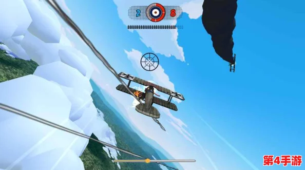 翱翔天际:双人空战对决终极操作策略与独特道具高效运用指南 翱翔天际:双人空战对决终极操作策略与独特道具高效运用指南