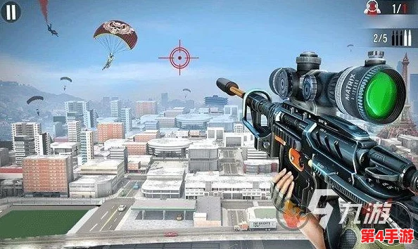 2024年顶尖射击手游盛宴：精选真实感爆棚的热门对战游戏大盘点与深度推荐
