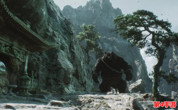 《黑神话:悟空》深境探秘——石中奇人全貌图鉴与背景故事剖析 《黑神话:悟空》深境探秘——石中奇人全貌图鉴与背景故事剖析