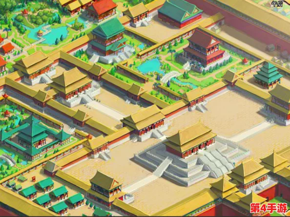 《皇帝成长计划2》深度探索：太庙建筑奥秘与战略影响全解析，助力帝王之路辉煌升级