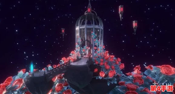 《蛋仔派对》S19哥特绮梦季：全系列盲盒皮肤大赏，解锁暗黑美学新篇章