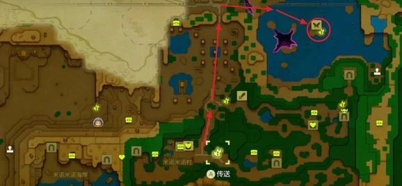 《塞尔达传说:智慧光辉重启》全收集指南——探寻散落各处的全心之碎片,解锁终极力量之道 《塞尔达传说:智慧光辉重启》全收集指南——探寻散落各处的全心之碎片,解锁终极力量之道
