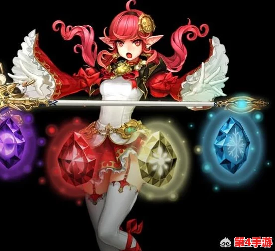 地下城与勇士：深度剖析，魔法技艺之巅——元素师VS魔道学者谁领风骚？
