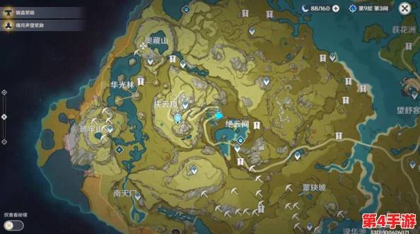 《镖人》全系列宝藏地点揭秘：详尽指南助你寻找每一个隐藏宝箱位置