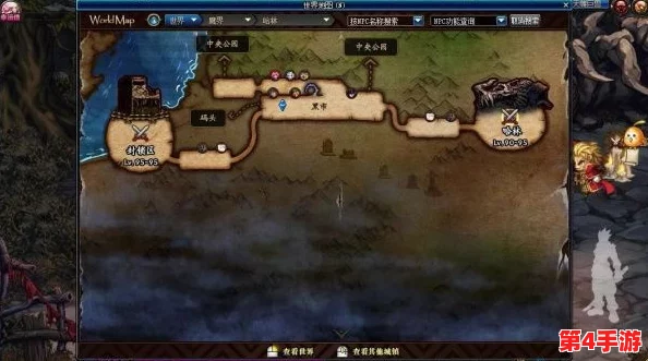 《地下城与勇士》中,时装兑换的秘密地图:揭秘最佳换装地点与策略! 《地下城与勇士》中,时装兑换的秘密地图:揭秘最佳换装地点与策略!