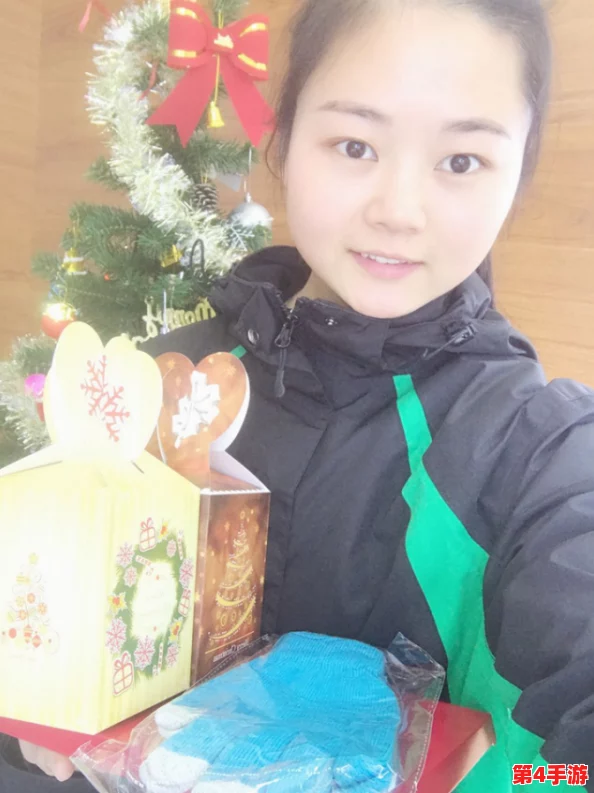 萌白酱最新圣诞节礼物，温暖你的心灵，传递快乐和祝福