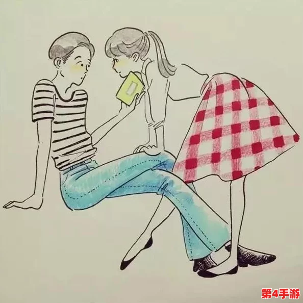 男生女生一起差差差,不怕慢就怕站 男生女生一起差差差,不怕慢就怕站