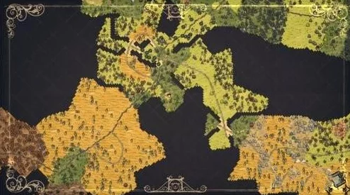《文明6》中资源最丰饶的地图探索：揭秘哪些地图布局助您快速发展，赢在起跑线！