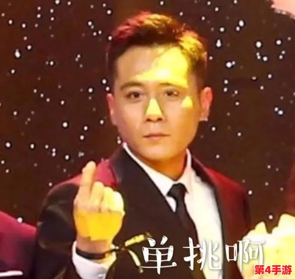 罗志祥5g大片：用正能量演绎科技魅力，引领时尚潮流