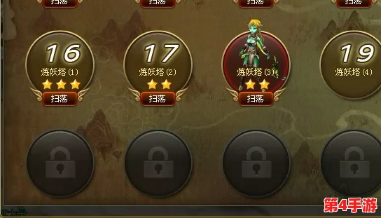 探索《神仙道》进阶之旅：多少级方能挑战塔二试炼，解锁全新冒险篇章？