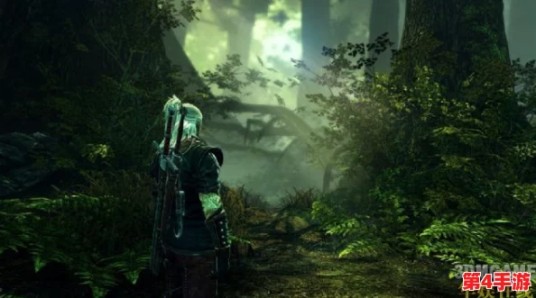 巫师2:深潜奇幻世界,解锁并驾驭无与伦比的强大魔法与战斗能力 巫师2:深潜奇幻世界,解锁并驾驭无与伦比的强大魔法与战斗能力