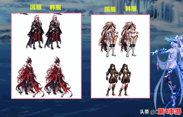 《地下城与勇士》暗枪士三觉解析：揭秘哪一职业转型最强，引领暗影新纪元！