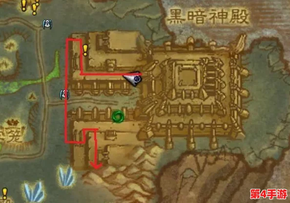 《我叫MT2》高效攻略：揭秘外域刷怪隐藏技巧，助你轻松提升资源获取效率！