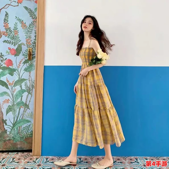 裙子里什么都没有去逛街,理解这种轻松自在的心态与时尚选择的独特魅力 裙子里什么都没有去逛街,理解这种轻松自在的心态与时尚选择的独特魅力