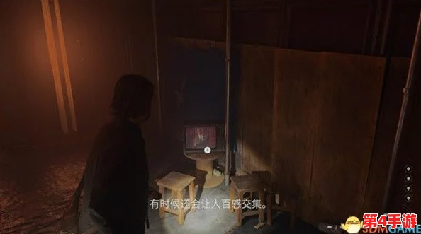 《心灵杀手2》第六章：深入我的小屋，详尽图文解密流程与机关破解指南