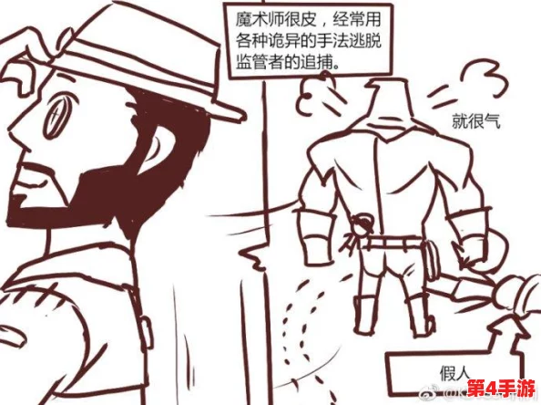 第五人格：全面评估监管者实力排行，谁是最强追捕大师？