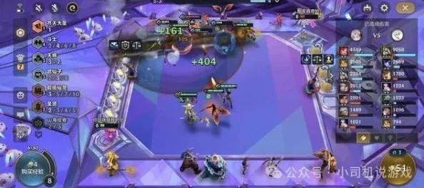 《金铲铲之战》S9赛季：打造极致输出！贪欲猎手阵容搭配策略与英雄选择指南
